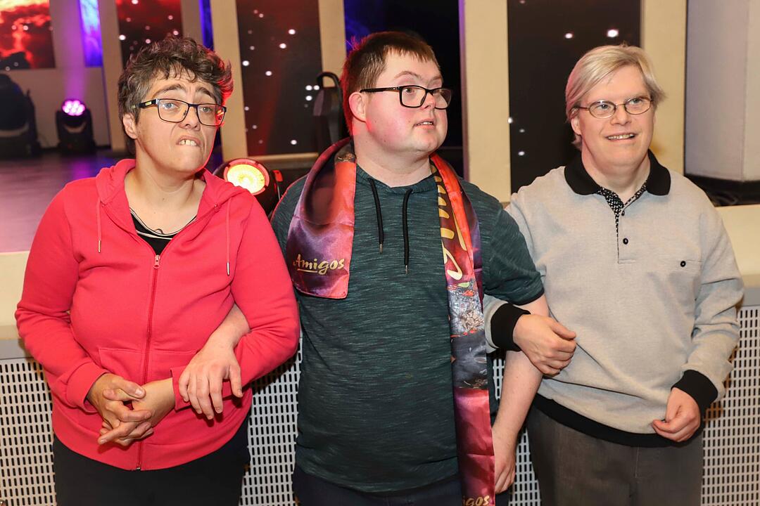 Das erfolgreichste Schlager-Duo Europas war in Kulmbach zu Gast.