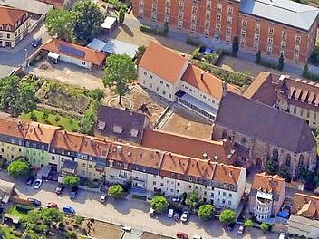 Die Heilig-Grab-Kirche mit dem Kloster der Dominikanerinnen. Foto: Ronald Rinklef/Archiv