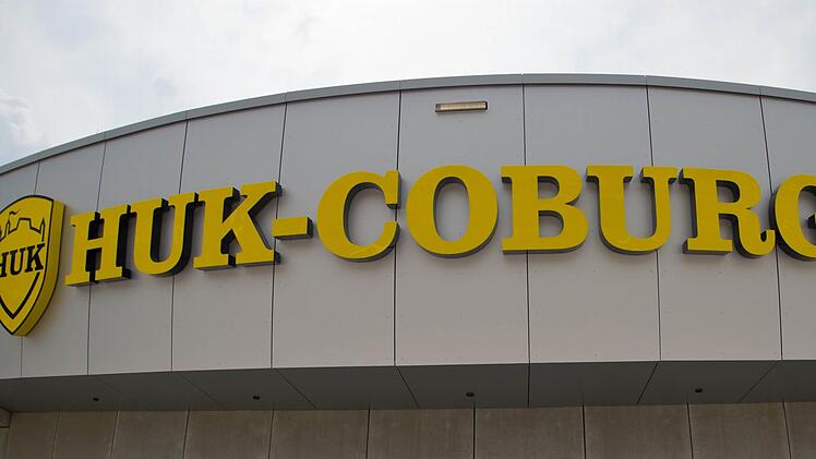 Die HUK ist Coburgs größter Arbeitgeber und Coburgs größter Gewerbesteuerzahler - und ein großer Sponsor von Sport und Kultur.Foto: David Ebener/dpa