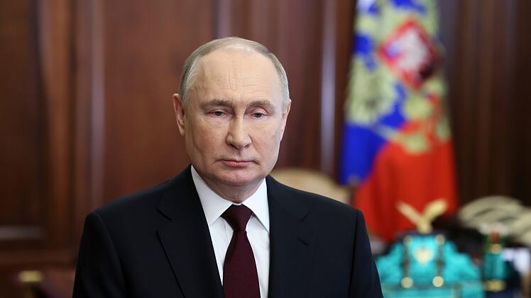 Wladimir Putin