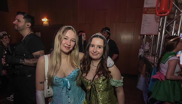 Fasching 2025 in Schweinfurt!