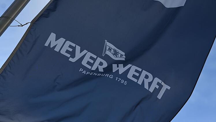 Meyer Werft in Papenburg