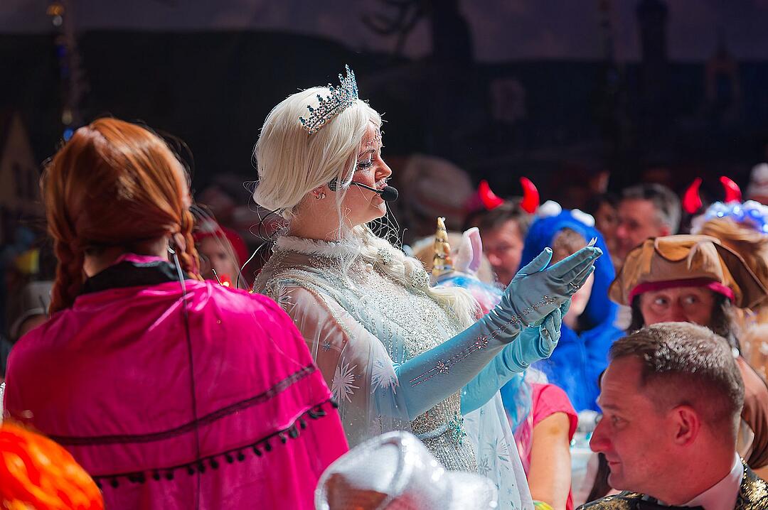 Hirschaid feiert Fasching!