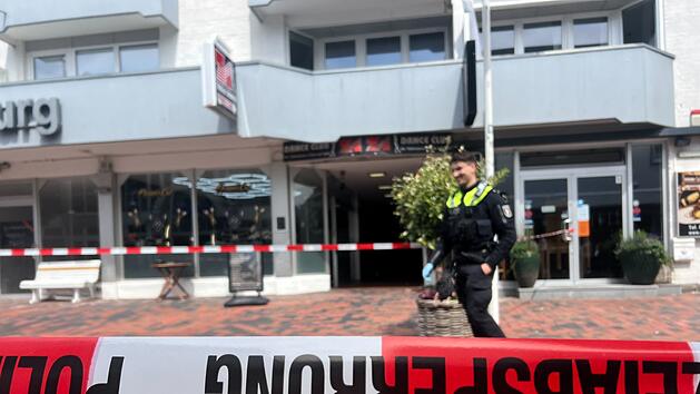 Polizei: Sch&uuml;sse auf Sylt - Mann festgenommen