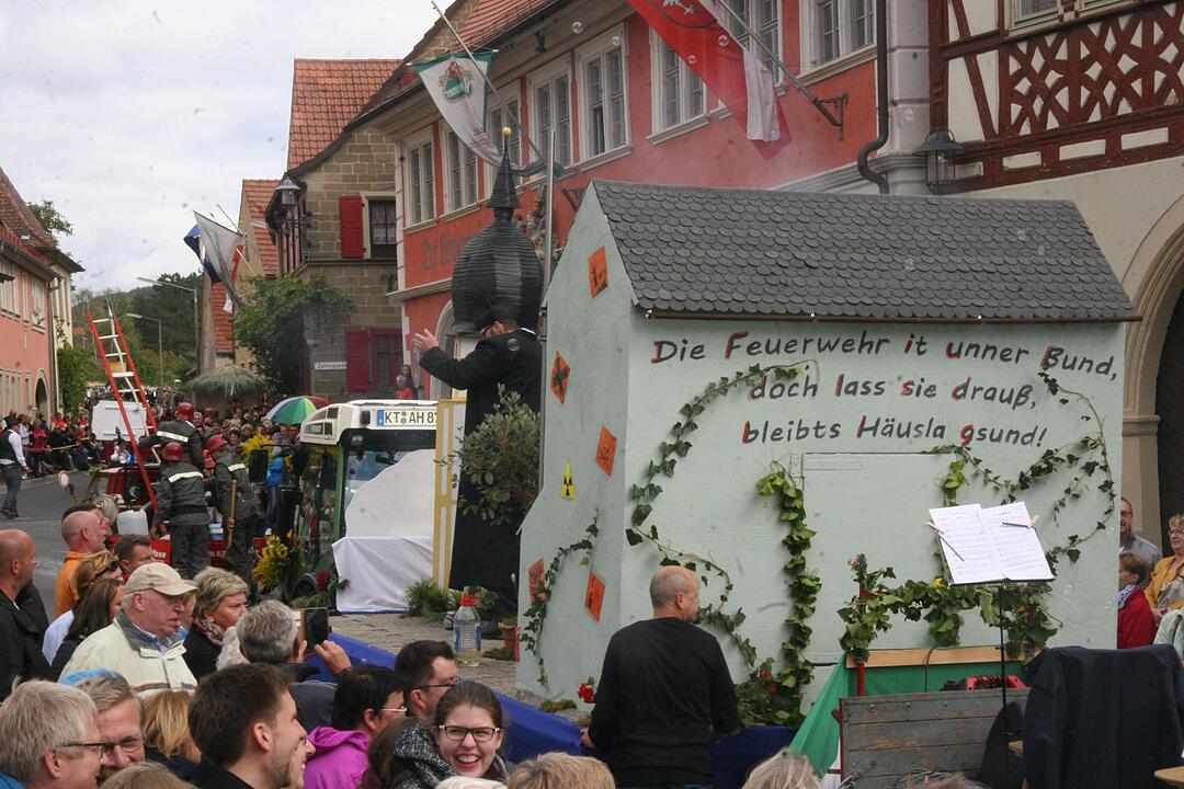 Rödelseer Kirchweih