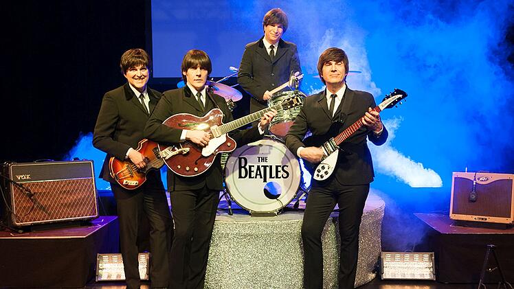 Beatles all you need is love