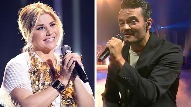 Nach Tod von Eglis Gro&szlig;eltern: Zarrella verursacht unangenehmen Moment