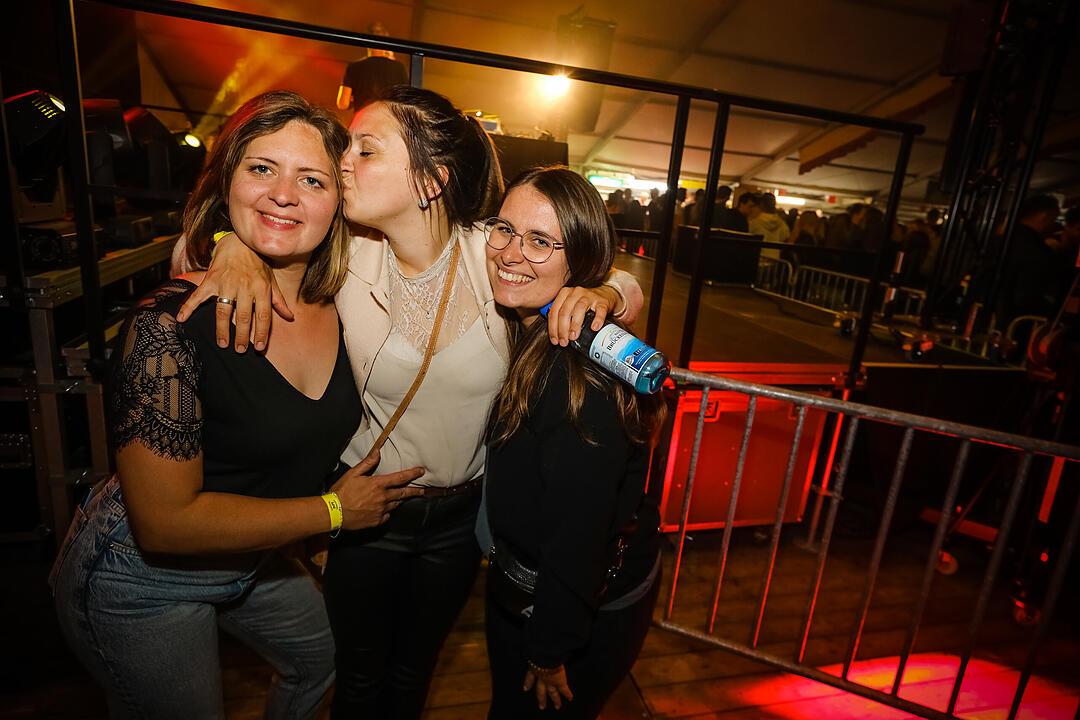 Weinfest Opening Party mit DJ Matze und Franky