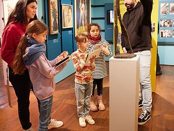 Erlangen:  Osterferien-Angebote im Stadtmuseum - "Mitmachaktionen" und "Suchspiel"