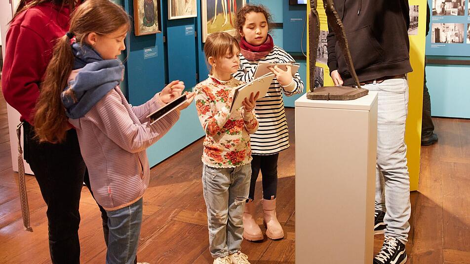 Erlangen: Osterferien-Angebote im Stadtmuseum - \