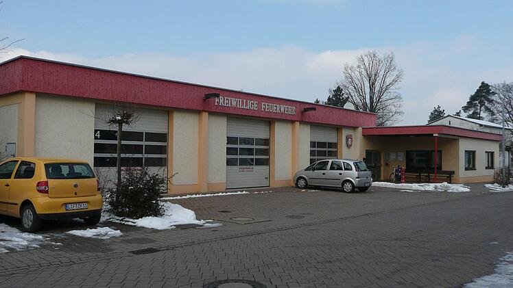 Der Umbau des Michelauer Feuerwehrhauses ist eines der Vorhaben aus dem Finanzplan für die Jahre 2014 bis 2016.