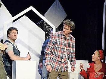 Mit dem Schauspiel "Andorra" findet die Gastspielreihe des Theater Schloss Maßbach im Jahr 2016 seine Fortsetzung.  Foto: privat