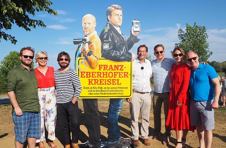 Neuer Eberhofer-Film Kaiserschmarrndrama: Diese Orte im echten Niederkaltenkirchen sollten Fans ...