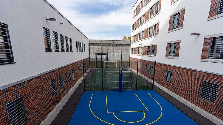 Neue Abschiebungshafteinrichtung in Hof