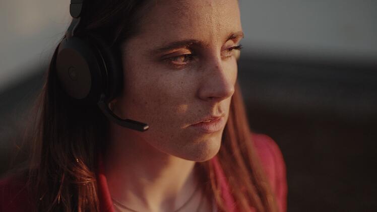 Ingenieurin Victoria sucht das selbstbestimmte Leben.