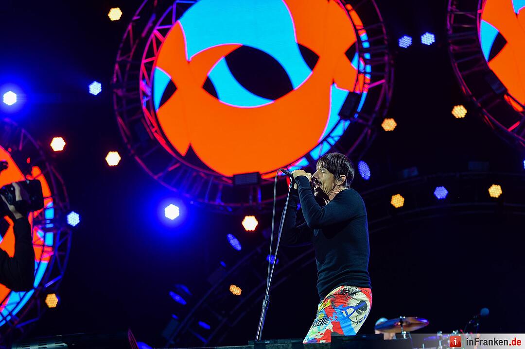 Rock im Park 2016 - Red Hot Chili Peppers