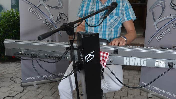 Ronny Söllner aus Neustadt/Coburg