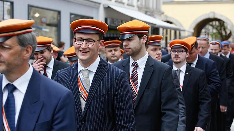 Impressionen von der Eröffnung des diesjährigen CC-Pfingst-KongressesFoto: Matthias Hoch