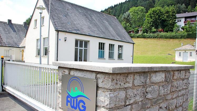 Der in eine Schieflage geratene Wasserzweckverband ist wieder auf Kurs.  Foto: Archiv/Schedel