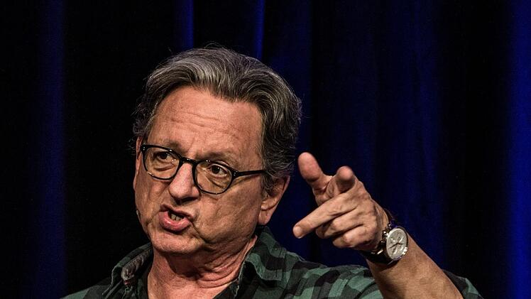 Impressionen von Günter Grünwalds Gastspiel im Coburger KongresshausFoto: Jochen Berger