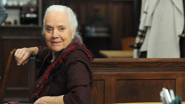 Ursula Erber war von Anfang an Teil des Casts von "Dahoam is Dahoam". Nun verl&auml;sst die Schauspielerin die erfolgreiche BR-Serie.