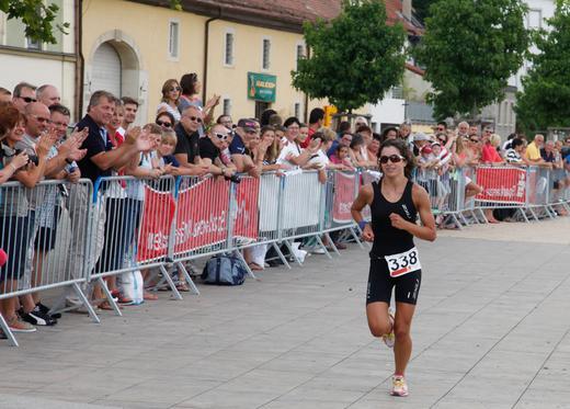 Main-Post Triathlon Kitzingen 1.Teil