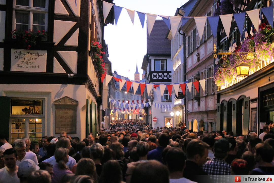 Sandkerwa 2015: Samstag