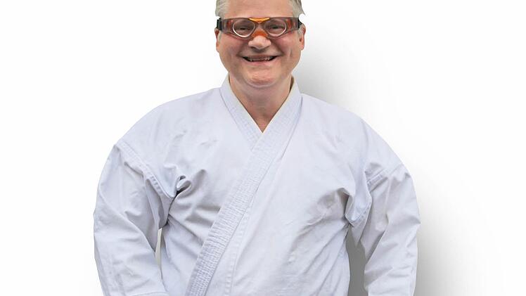 Peter Kerrmann hat den Bürgerpreis für Jugendförderung erhalten. Foto: privat