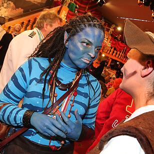 Fernseh-Prunksitzung "Fastnacht in Franken"