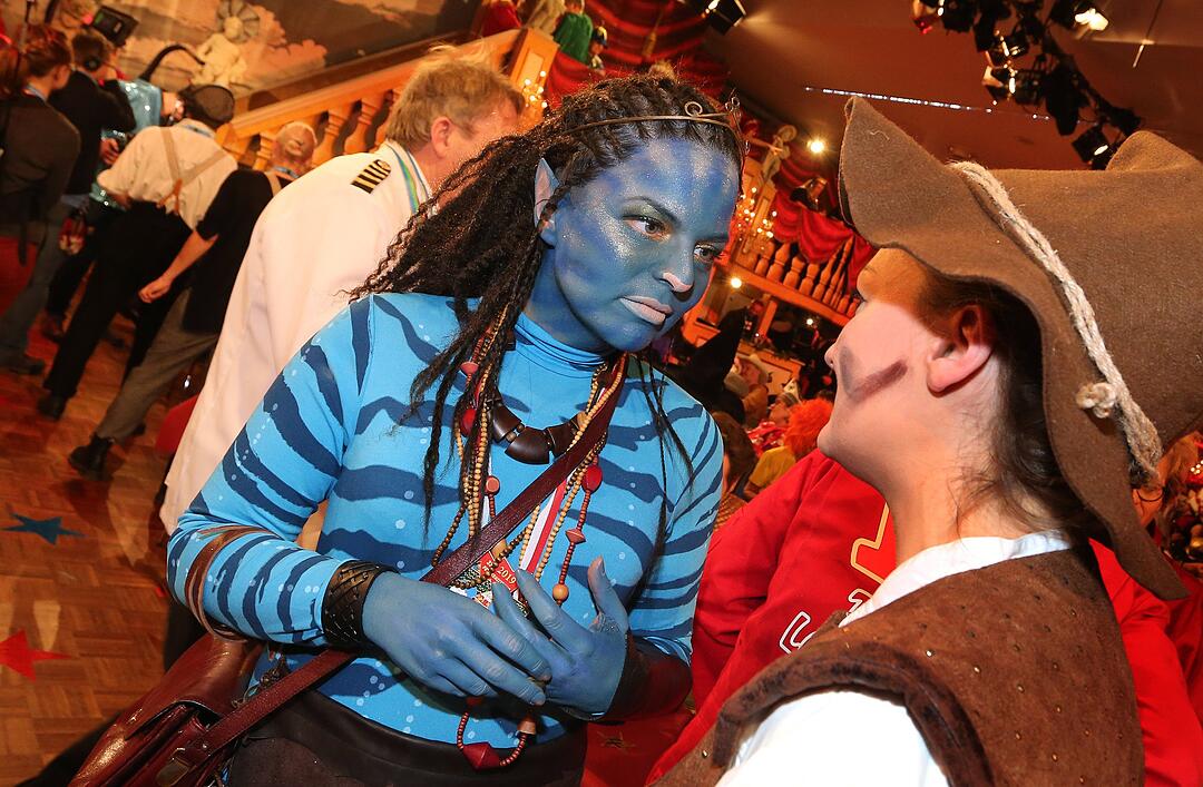 Fernseh-Prunksitzung "Fastnacht in Franken"