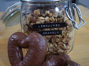 Einfache Elisenlebkuchen vom Blech