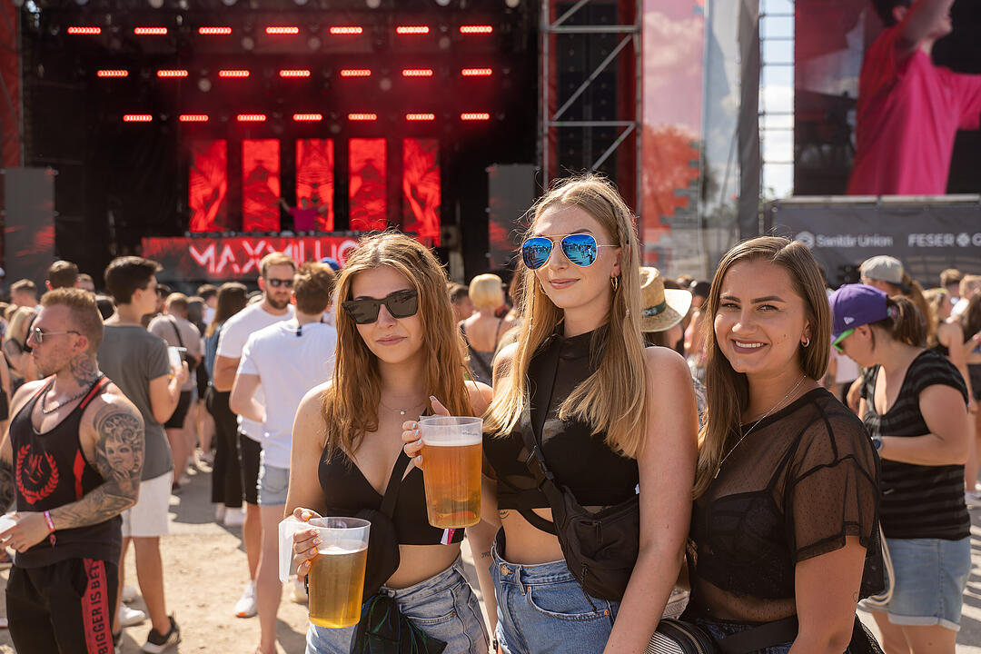 Das Open Air-Highlight des Sommers in Nürnberg!
