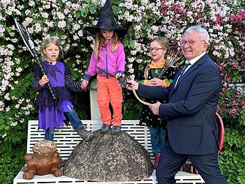 Landkreis Bamberg l&auml;dt zu kostenlosem Kinderfest auf der Giechburg ein