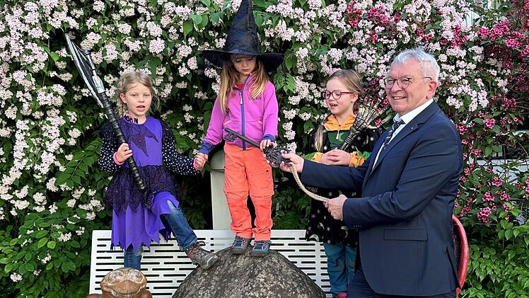 Landkreis Bamberg l&auml;dt zu kostenlosem Kinderfest auf der Giechburg ein