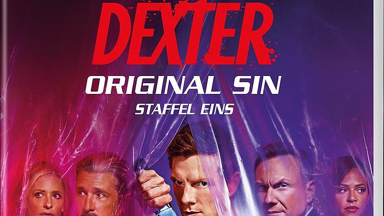 "Dexter: Original Sin" ist das Prequel zur gleichnamigen Serie "Dexter" aus den Jahren 2006 bis 2013.