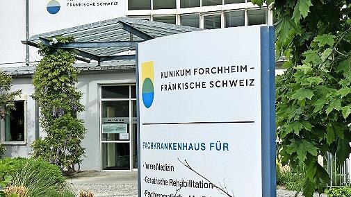 Das Klinikum Ebermannstadt soll erweitert werden.