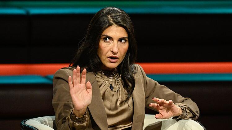 Serap Güler stellte am Mittwochabend klar, dass man mit Blick auf die Migrationspolitik von Schwarz-Rot durchaus von einer Asylwende sprechen könne.