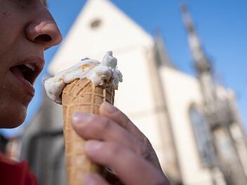 Eis - M&auml;rzbilanz DWD