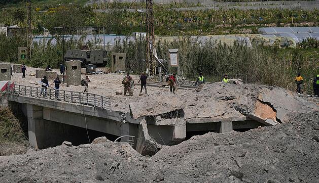 Iran-Krieg - Libanon