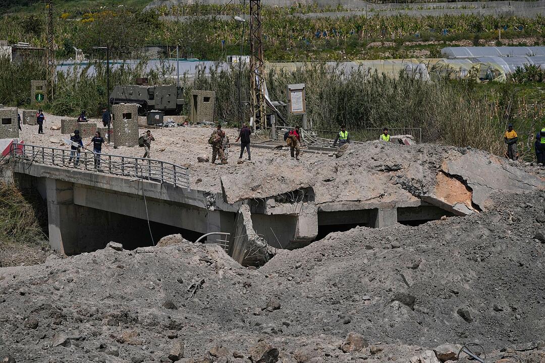 Iran-Krieg - Libanon