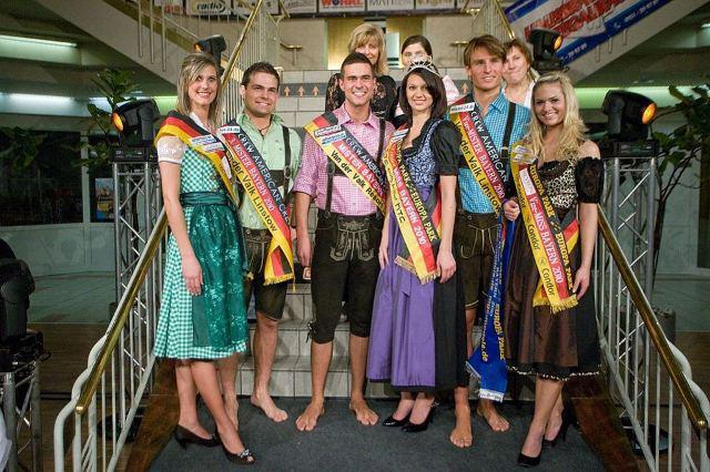 Atrium Miss und Mister Bayern 2009
