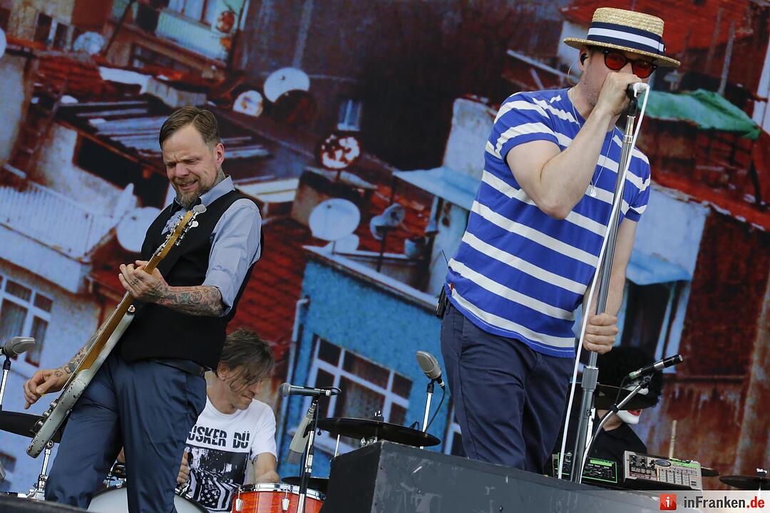 RIP15 - Beatsteaks