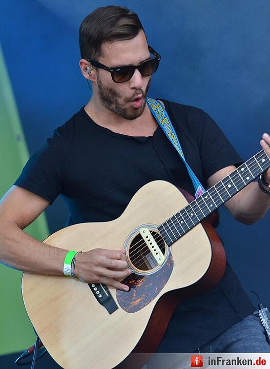 Das war das Bayern 3-Dorffest in Tiefenlesau