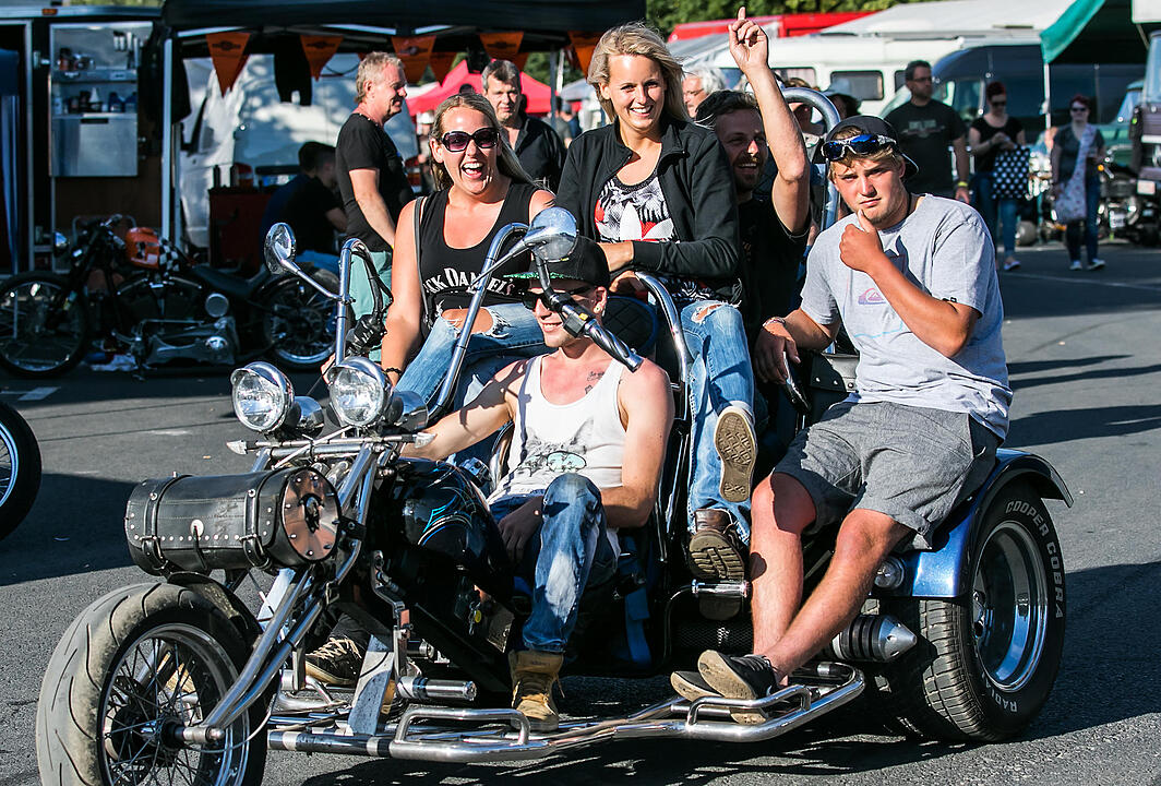 Bike & Music Weekend Samstag