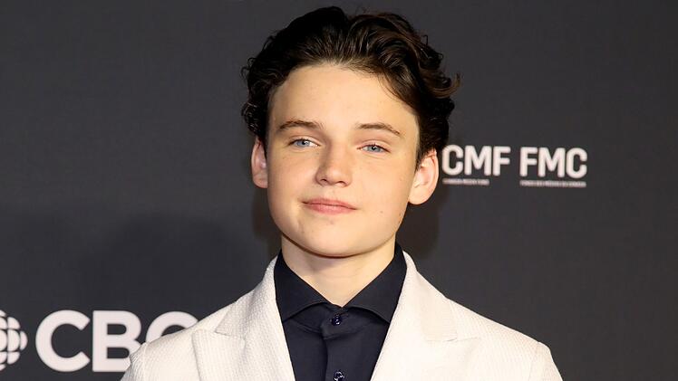 Benjamin Evan Ainsworth spielt in "The Legend of Zelda" die Hauptrolle als Link.