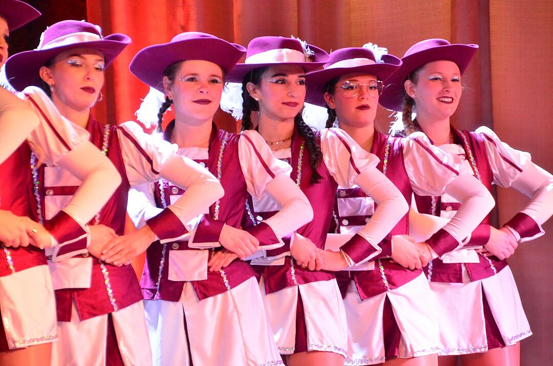 Endlich wieder Fasching!