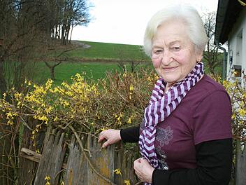 Waltraud Schneider. Foto: Gabriele Sell