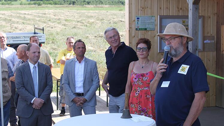 Ehrengäste Foto: Carmen Schwind