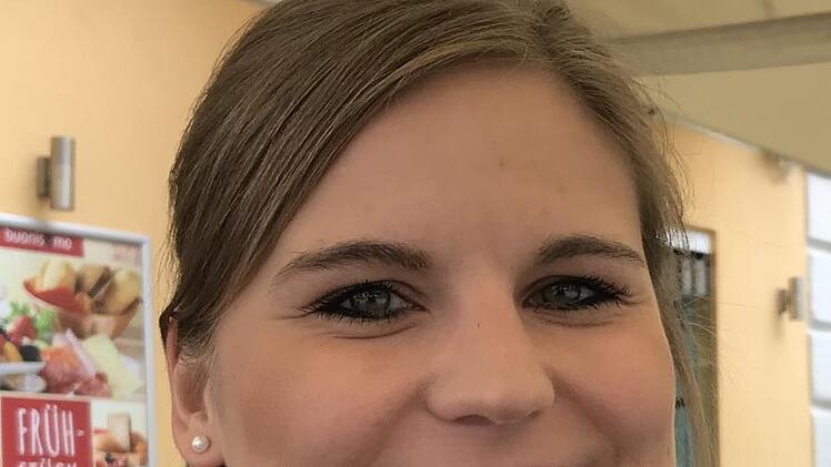 Diana Wohlhöfner, Schriftführerin Clubfreunde Burk (Landkreis Forchheim)