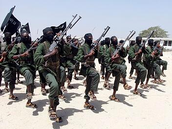 Terrorgruppe Al-Shabaab